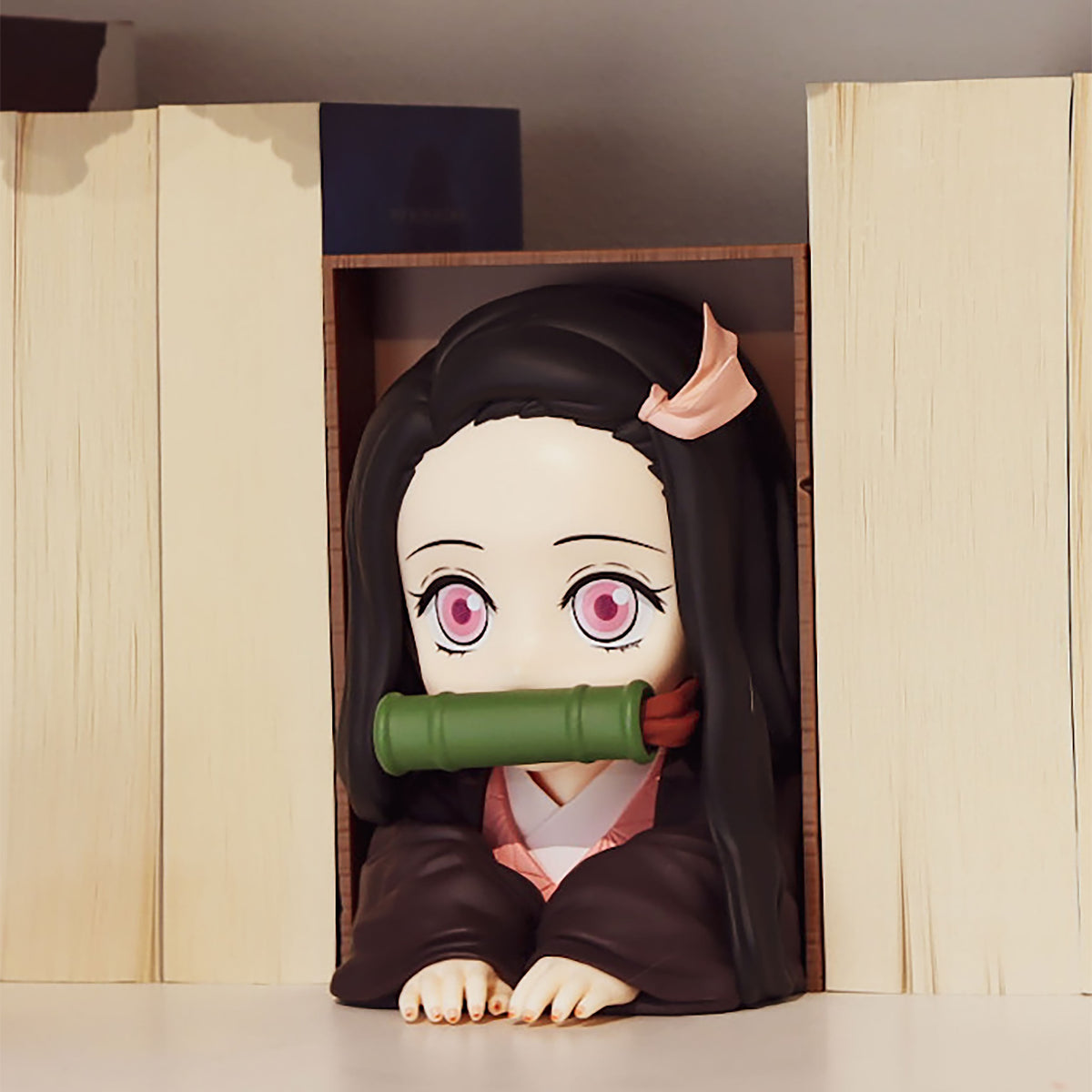 Produktbild Demon Slayer - Nezuko Kamado Hyokofig Figur