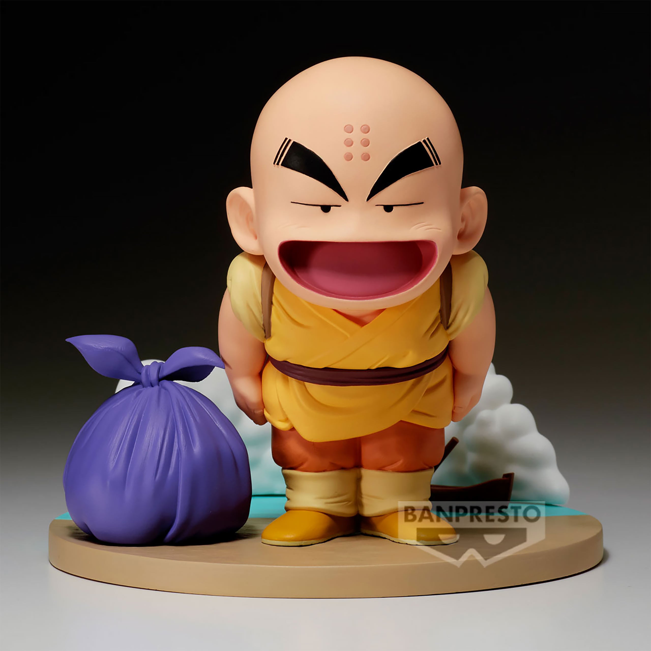 Product image Dragon Ball - Krillin History Box Figure