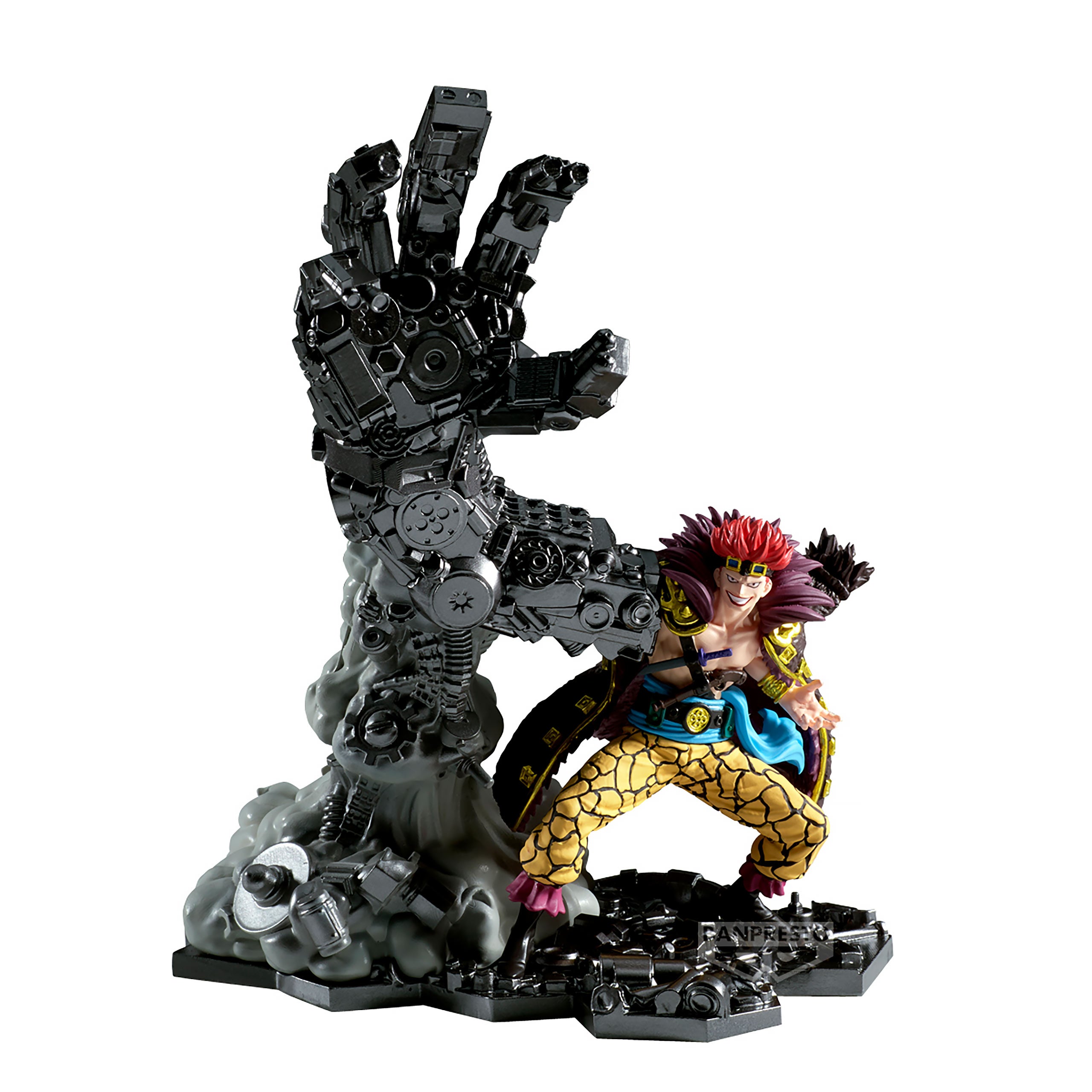 Produktbild One Piece - Eustass Kid Diorama Figur