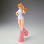 Produktbild One Piece - Nami Glitter & Glamours Figur Egghead Version