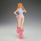 Produktbild One Piece - Nami Glitter & Glamours Figur Egghead Version