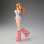 Produktbild One Piece - Nami Glitter & Glamours Figur Egghead Version