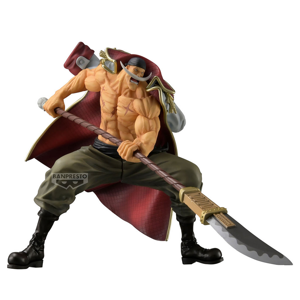 Produktbild One Piece - Edward Newgate Grandista Figur