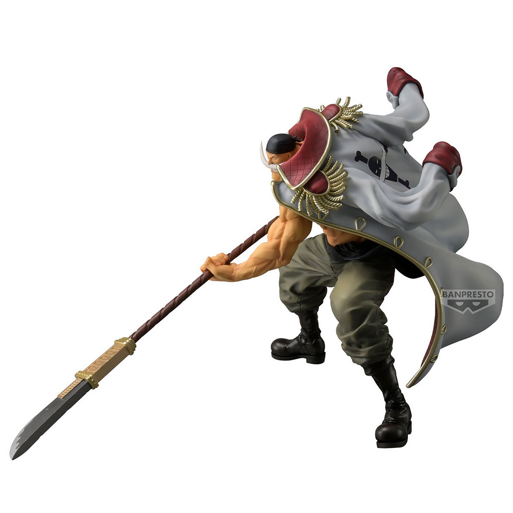 Produktbild One Piece - Edward Newgate Grandista Figur