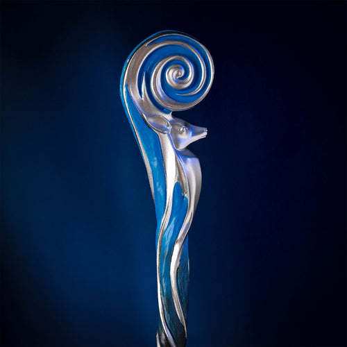 Produktbild Patronus Celebration Wand 2025 - Harry Potter Zauberstab