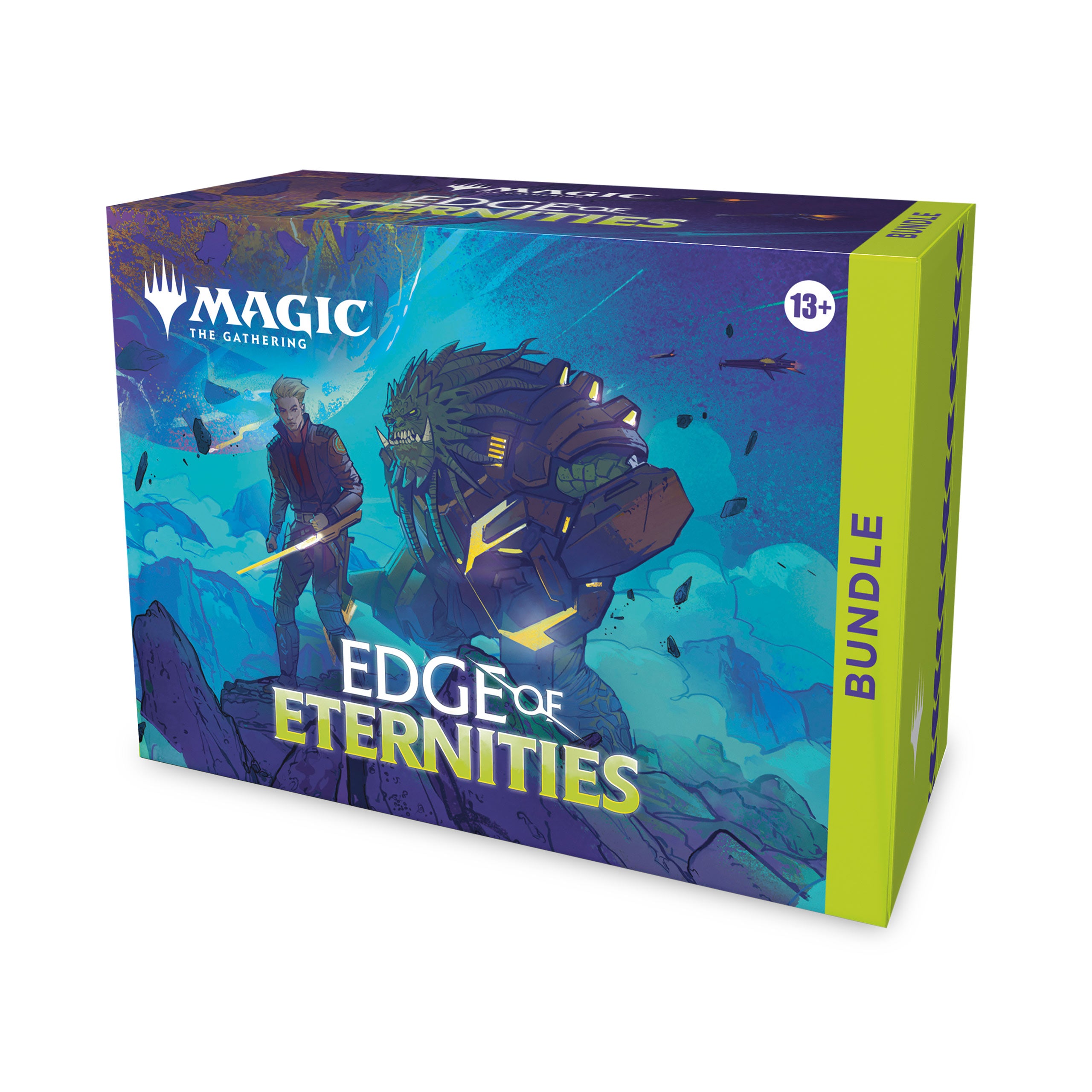 Produktbild Edge of Eternities Bundle englische Version - Magic The Gathering