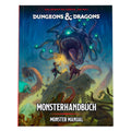 Produktbild Dungeons & Dragons - Monsterhandbuch 2024 deutsche Version