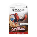 Produktbild Spider-Man Play Booster deutsche Version - Magic The Gathering