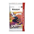 Produktbild Spider-Man Sammler Booster deutsche Version - Magic The Gathering