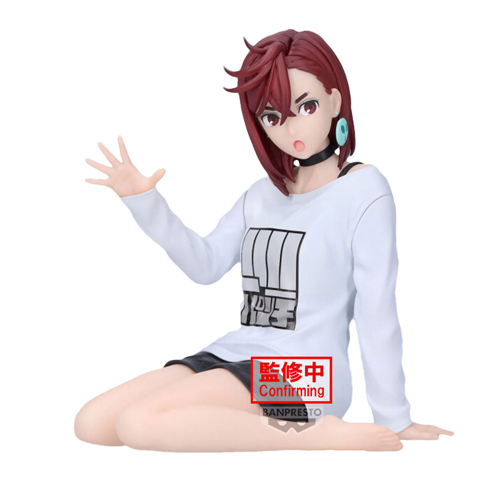 Produktbild Dandadan - Momo Relax Time Figur