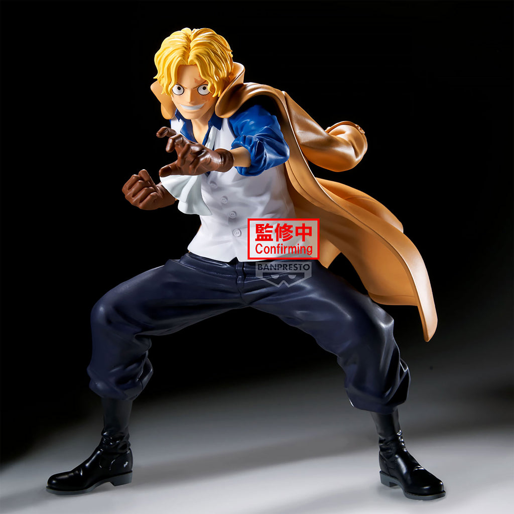 Produktbild One Piece - Sabo Grandista Figur