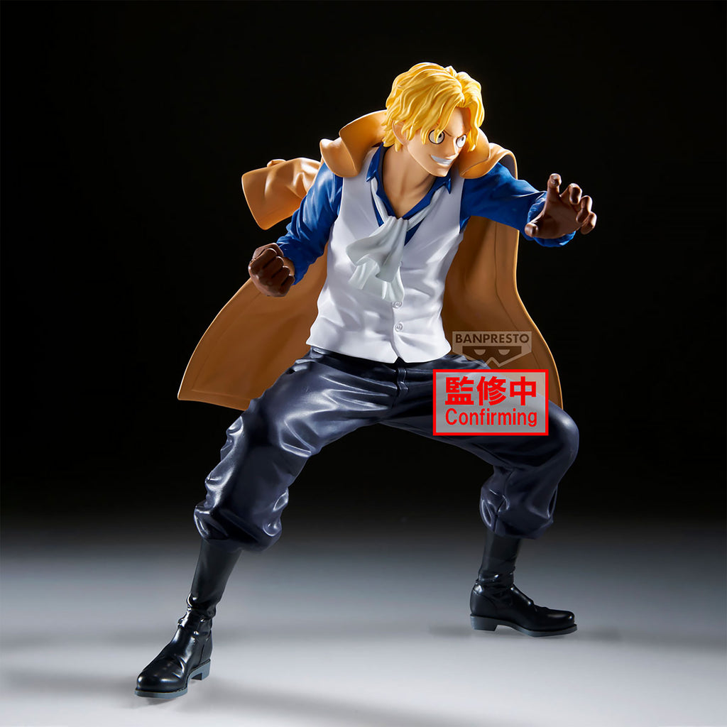 Produktbild One Piece - Sabo Grandista Figur