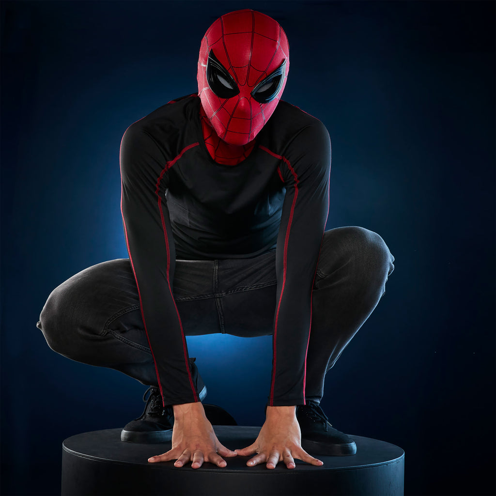 Produktbild Spider-Man - Elektronische Marvel Legends Maske
