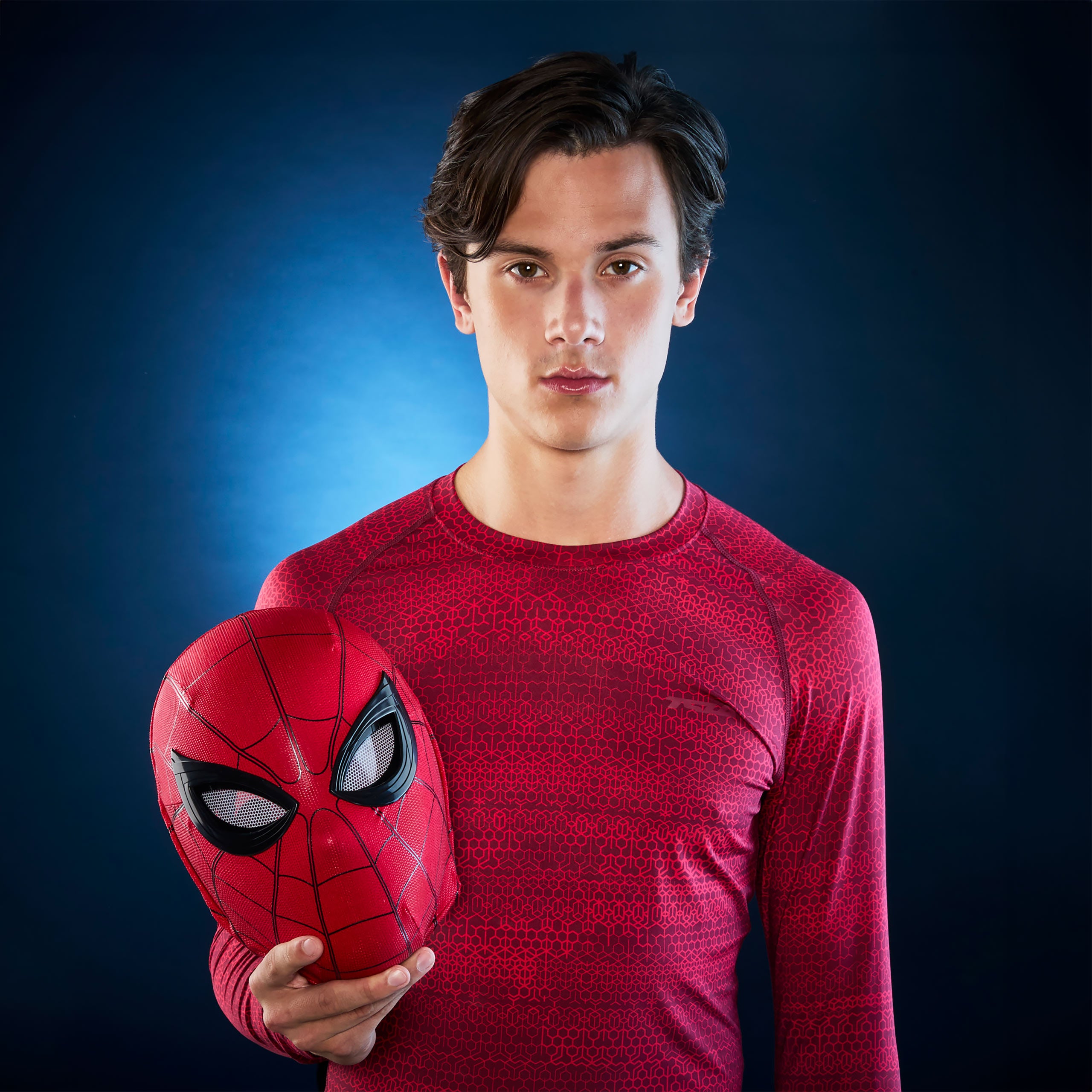 Produktbild Spider-Man - Elektronische Marvel Legends Maske