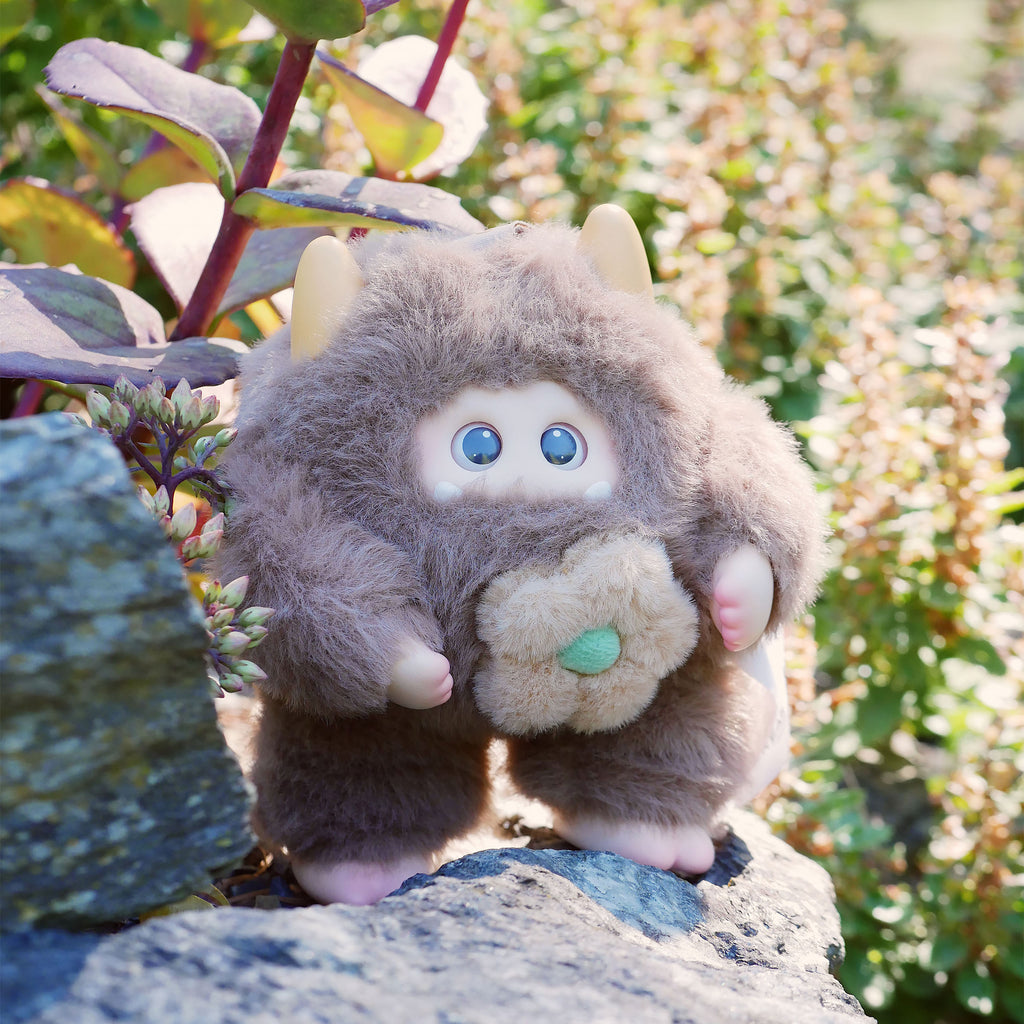 Produktbild Giggle Monster - Marshmallow Dreams Mystery Plüsch Schlüsselanhänger