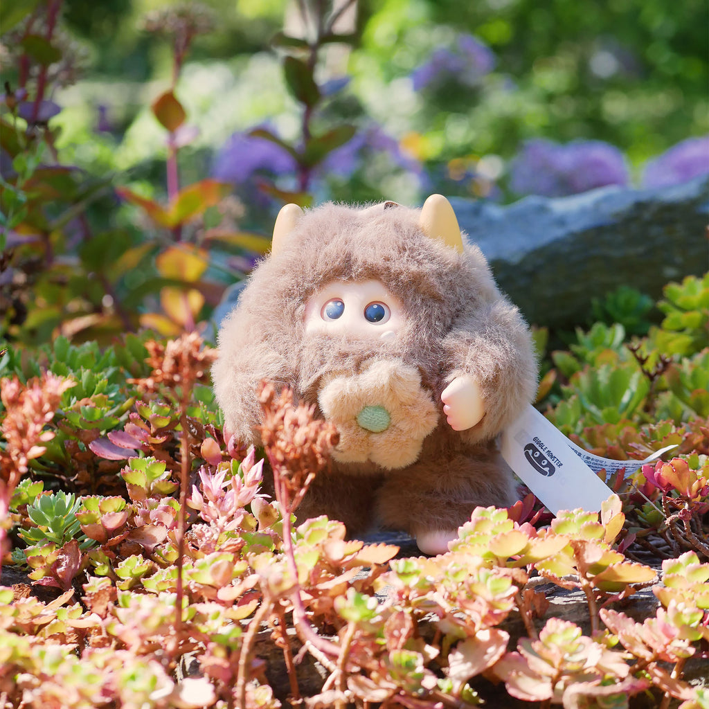 Produktbild Giggle Monster - Marshmallow Dreams Mystery Plüsch Schlüsselanhänger