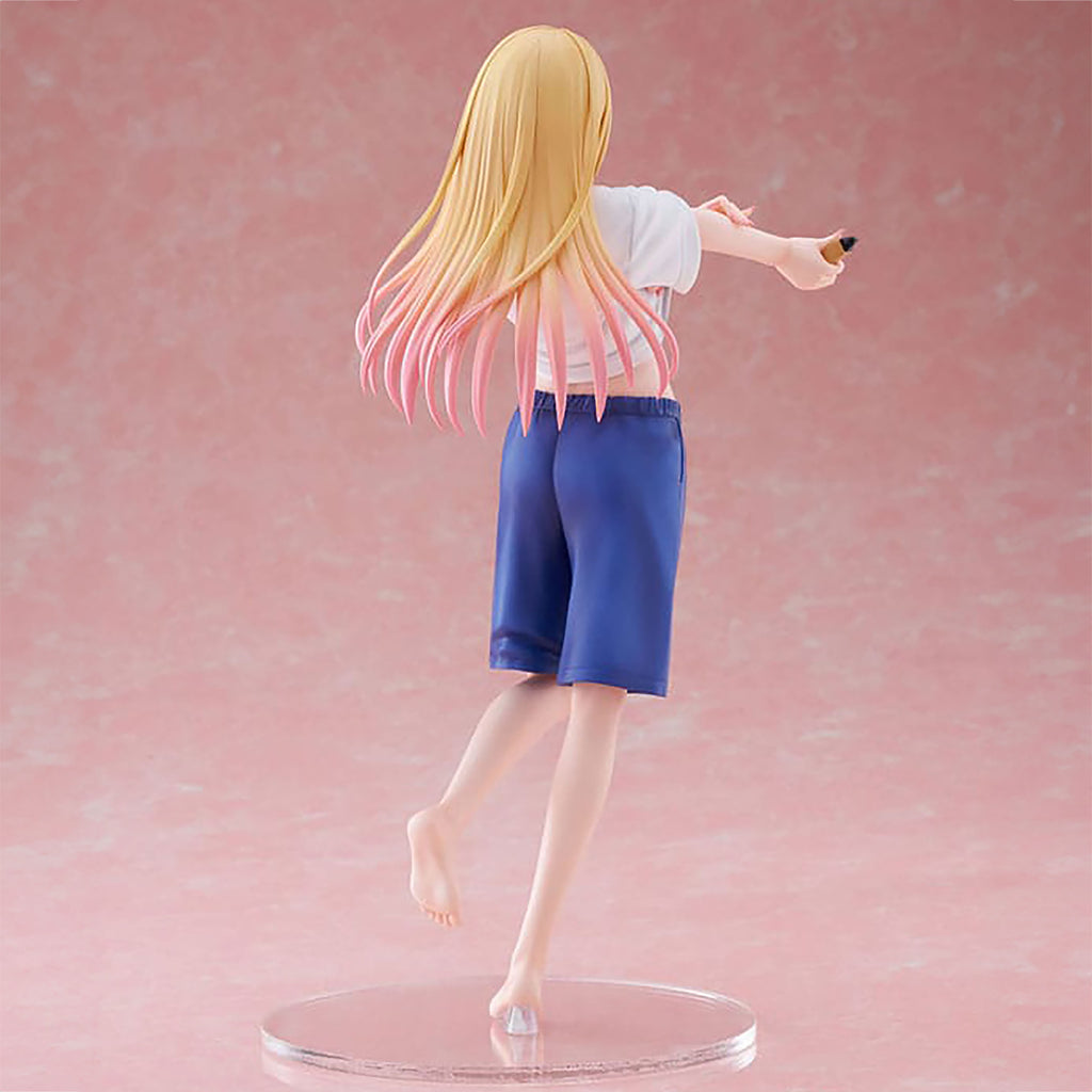 Produktbild My Dress-Up Darling - Marin Kitagawa Tenitol Tall Figur Gojo's Gym Uniform Version