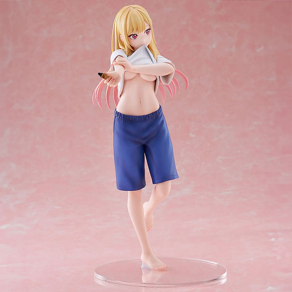Produktbild My Dress-Up Darling - Marin Kitagawa Tenitol Tall Figur Gojo's Gym Uniform Version