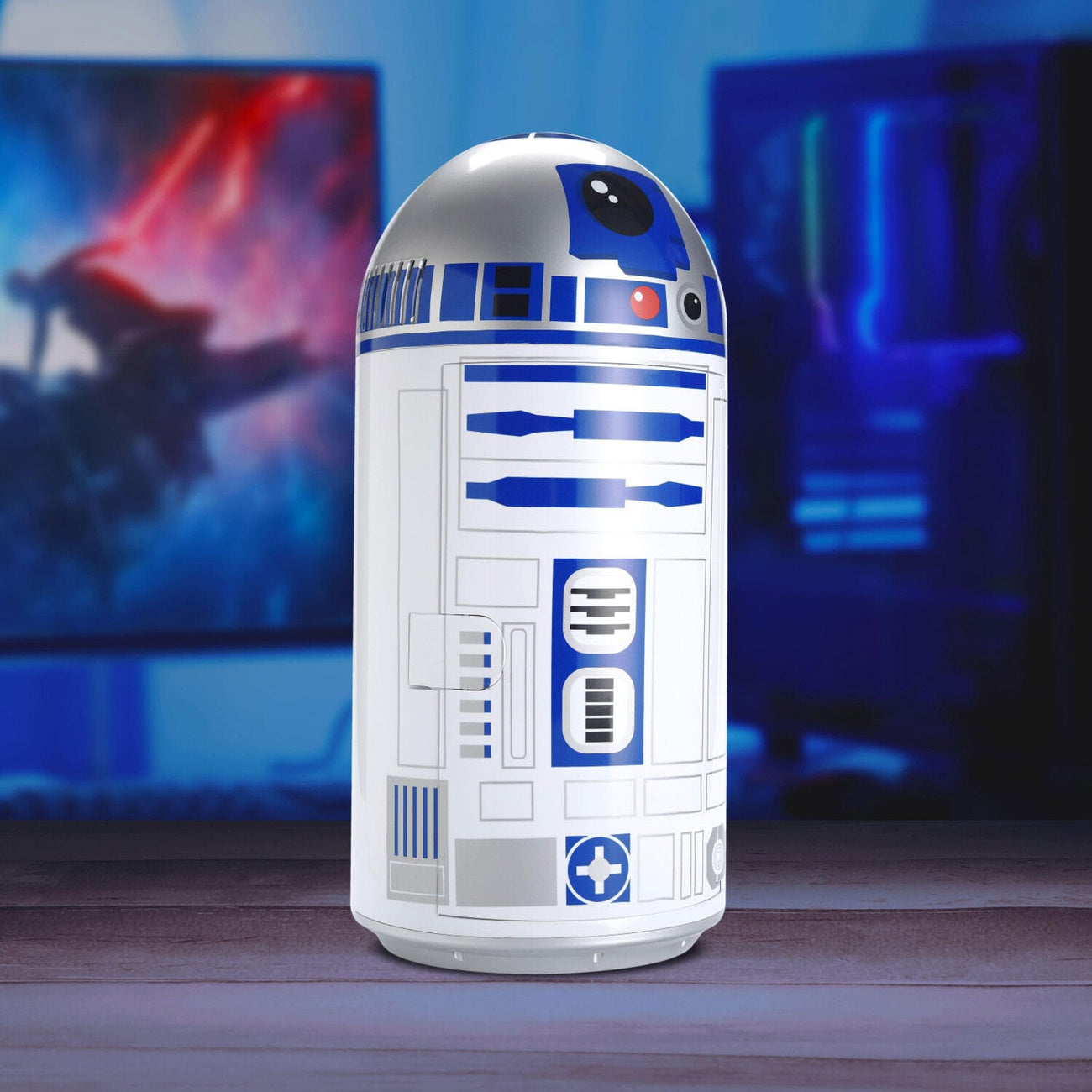 Produktbild Star Wars - R2-D2 Thermoelectric Mini Kühlschrank