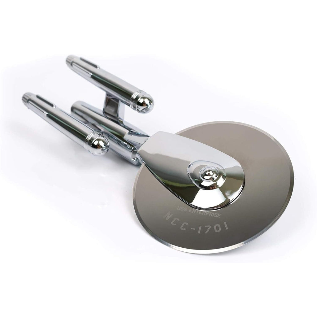 Produktbild Star Trek - USS Enterprise NCC-1701 Pizzaschneider