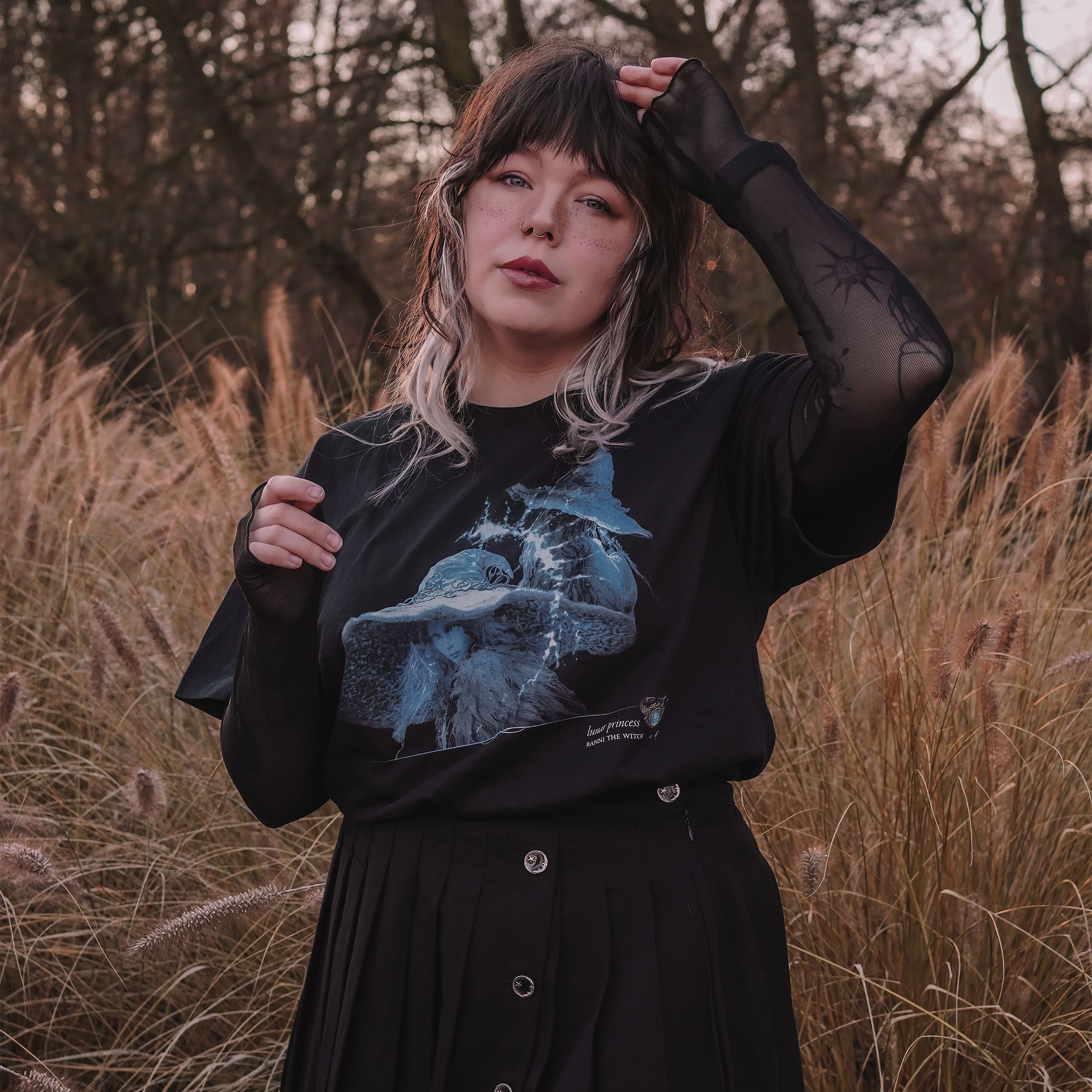 Produktbild Ranni T-Shirt für Elden Ring Fans