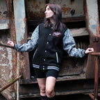 Produktbild Stranger Things - Hellfire Club College Jacke