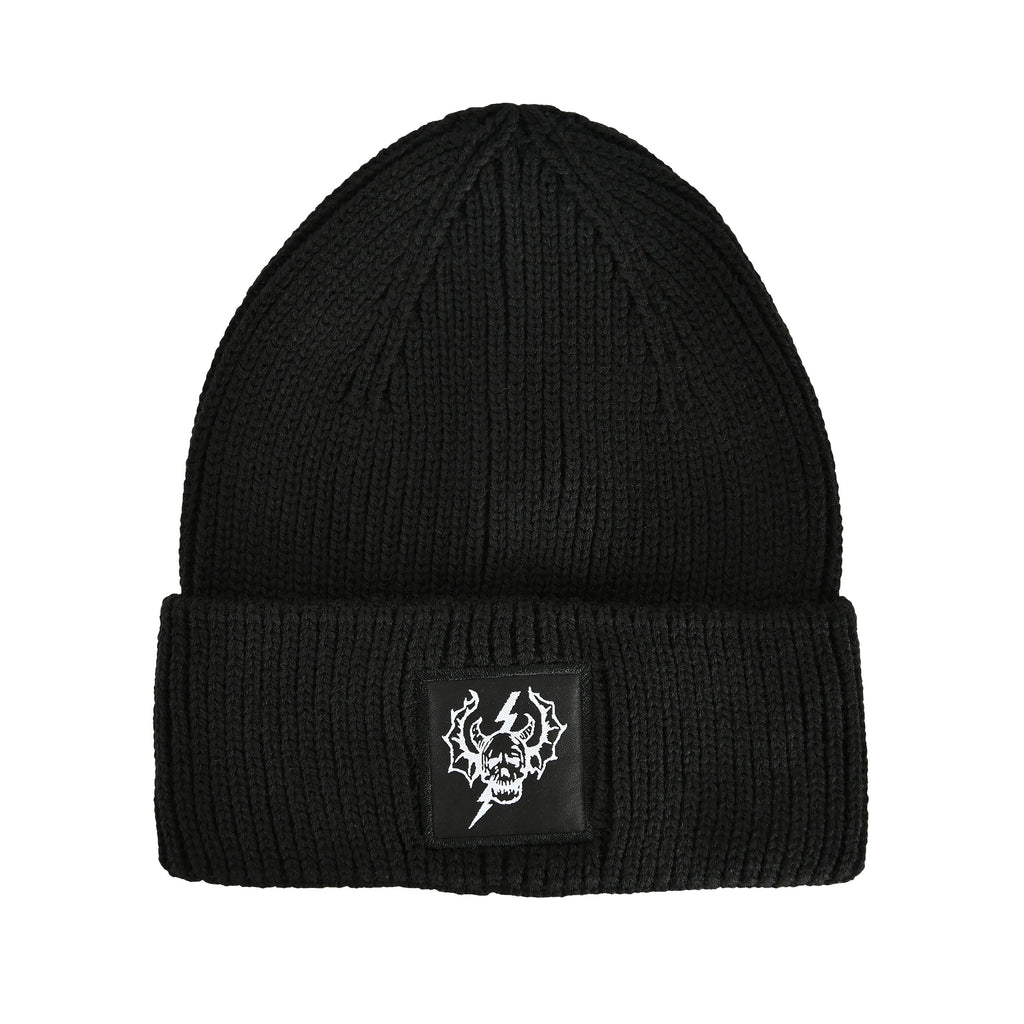 Produktbild Stranger Things - Hellfire Club Skull Logo Mütze