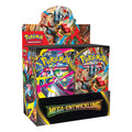 Produktbild Pokemon - Mega-Entwicklung Sammelkarten Booster Display