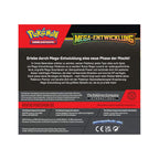 Produktbild Pokemon - Mega-Entwicklung Sammelkarten Booster Display