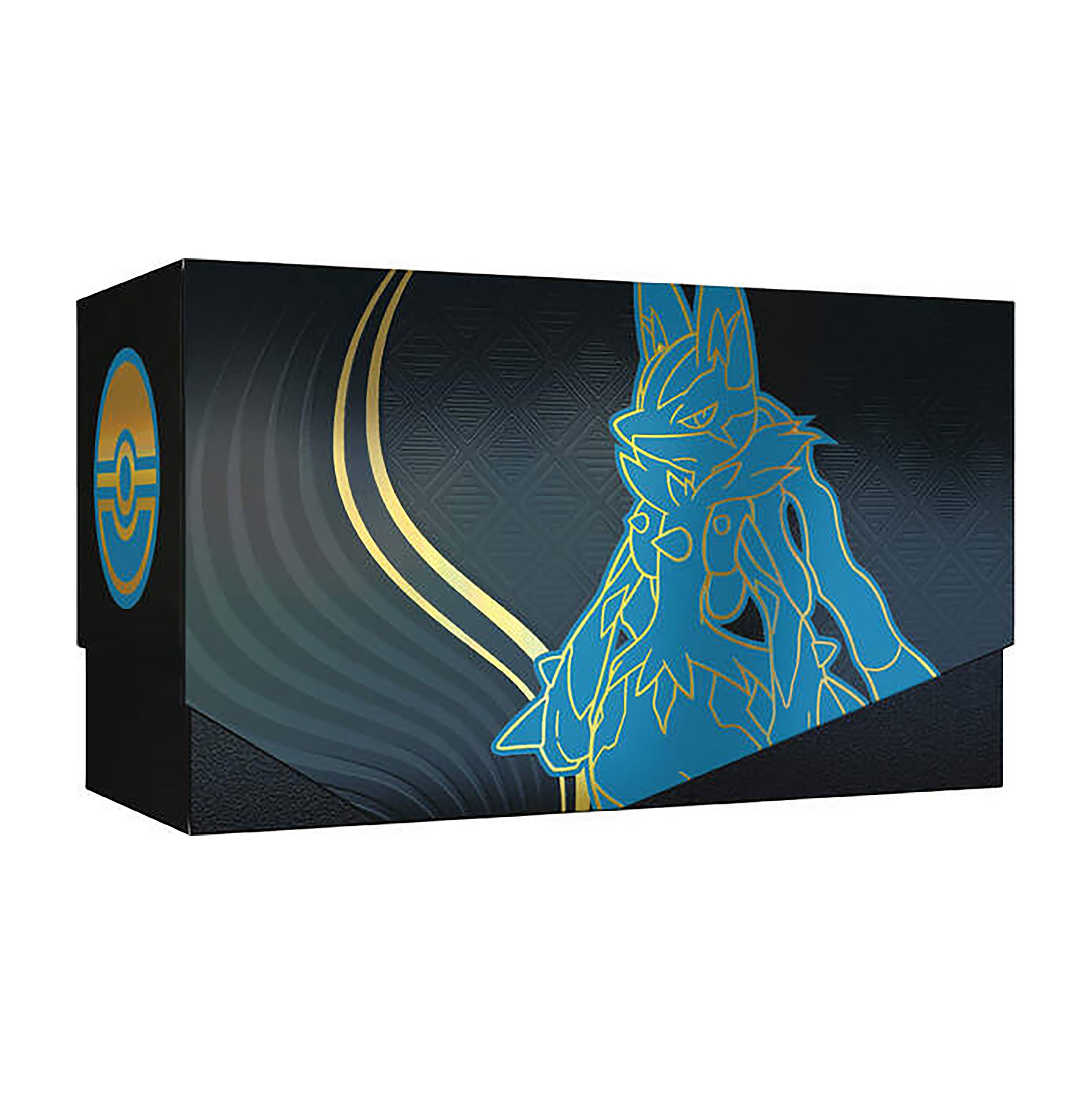 Produktbild Pokemon - Lucario Mega-Entwicklung ME01 Top-Trainer-Box