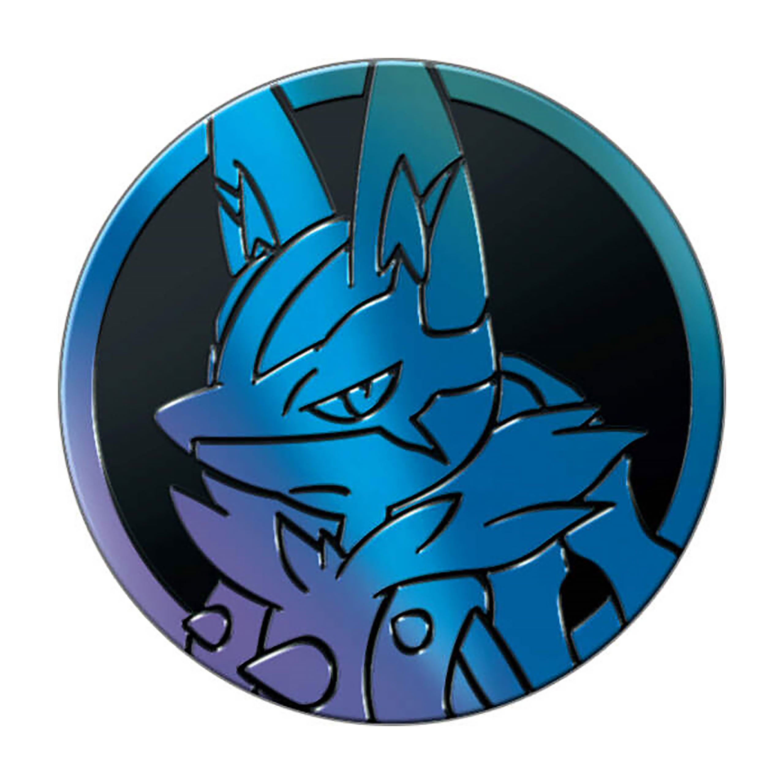 Produktbild Pokemon - Lucario Mega-Entwicklung ME01 Top-Trainer-Box