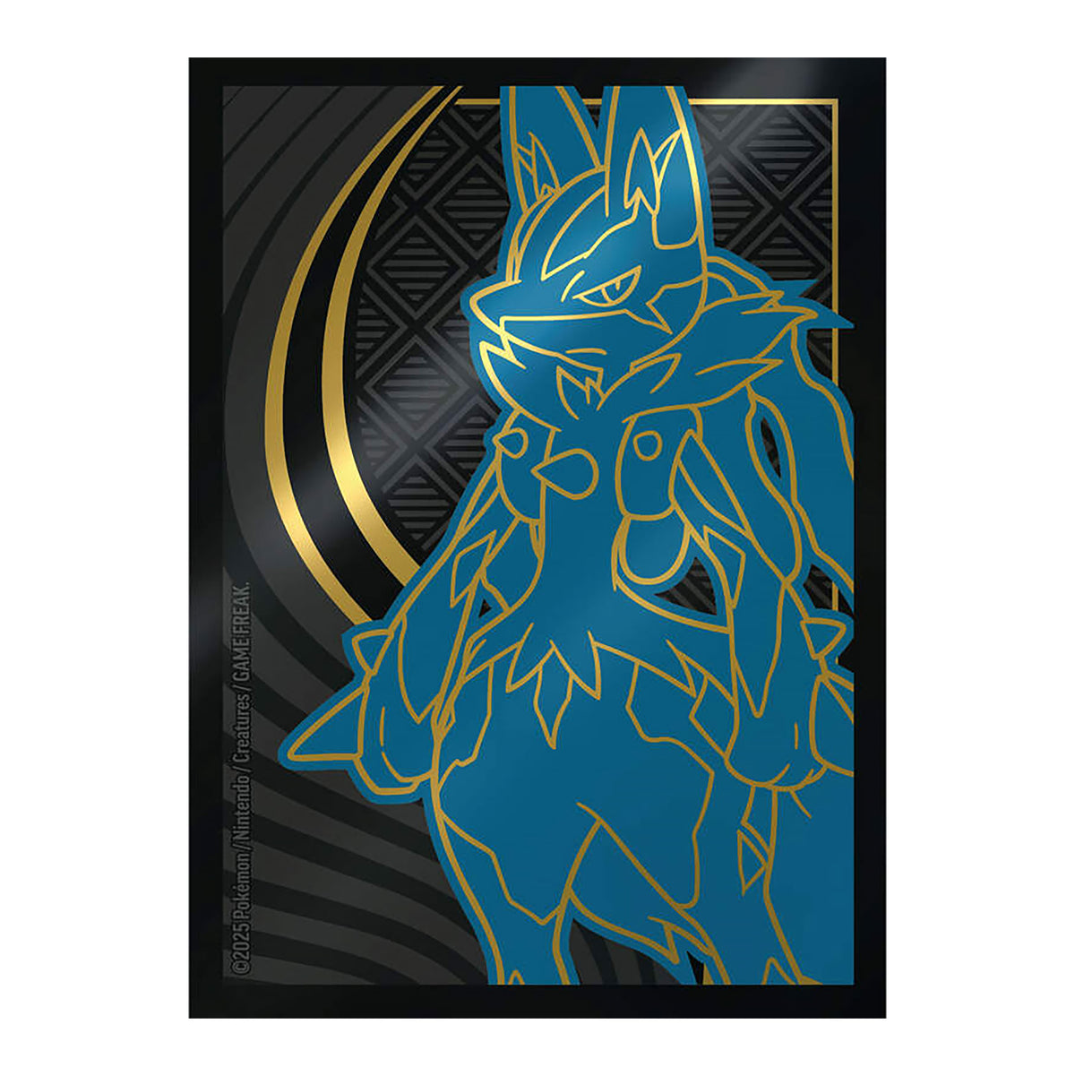 Produktbild Pokemon - Lucario Mega-Entwicklung ME01 Top-Trainer-Box