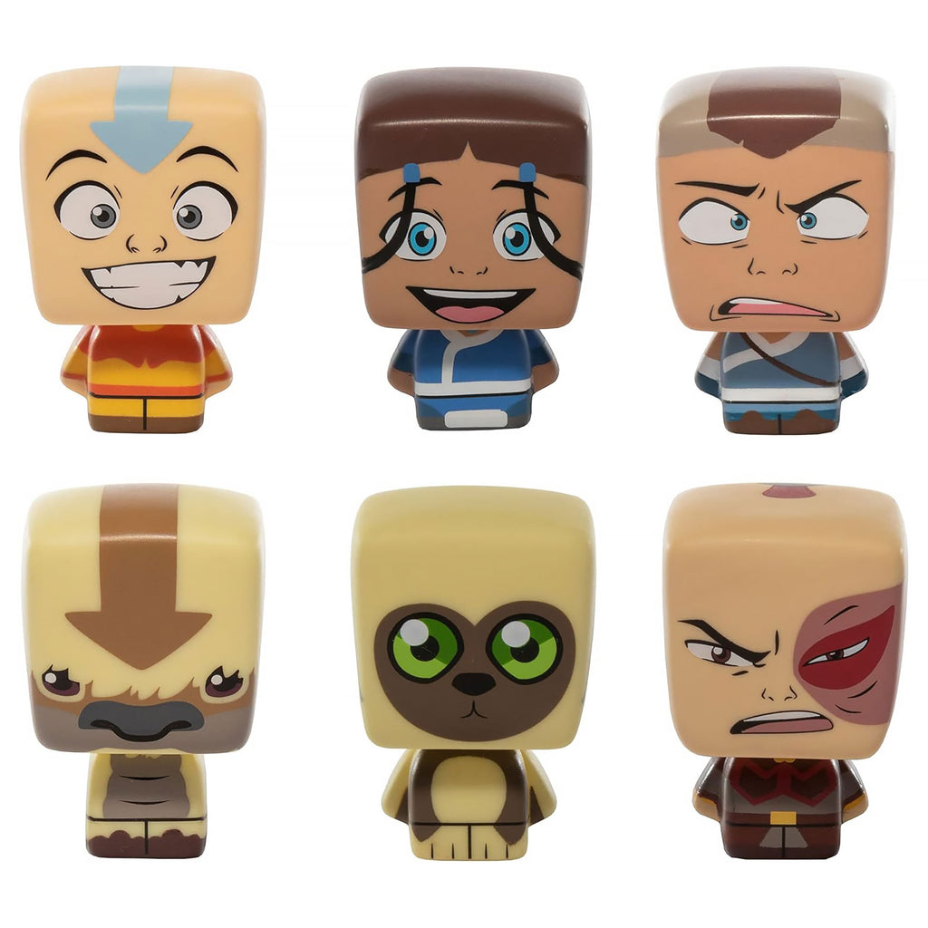 Produktbild Avatar The Last Airbender - Mystery Mobbins Figur