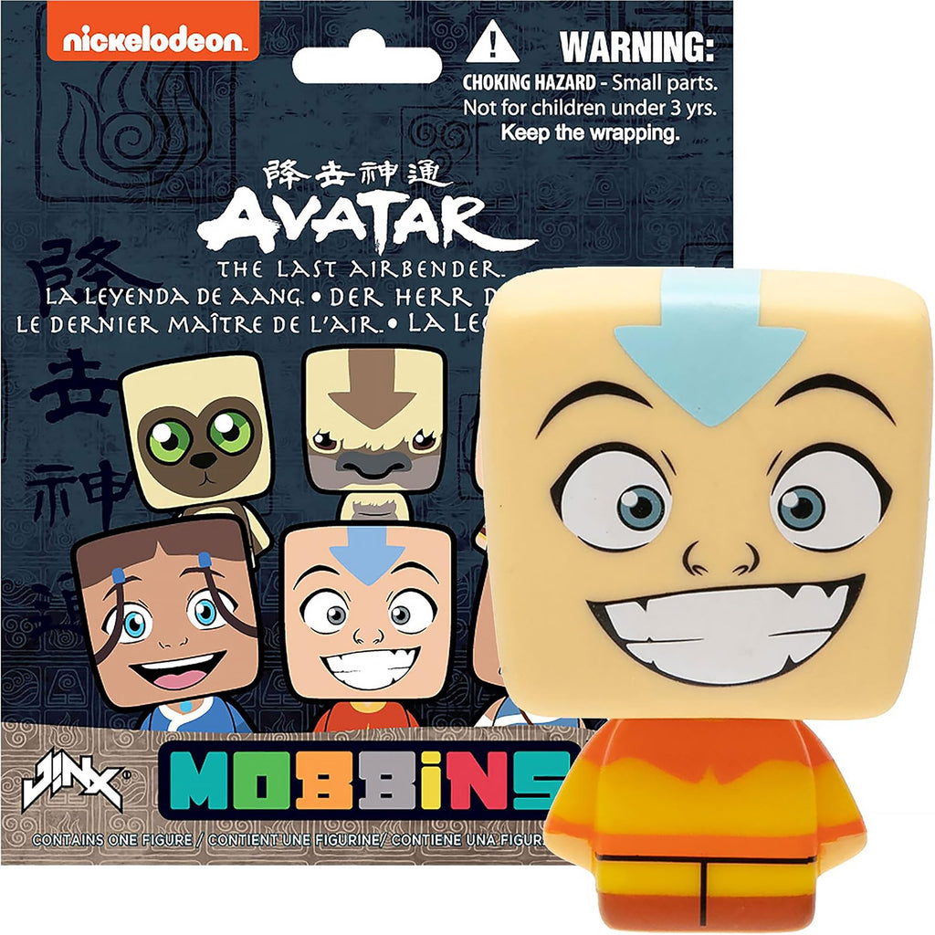 Produktbild Avatar The Last Airbender - Mystery Mobbins Figur
