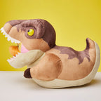 Produktbild Jurassic Park - T-Rex TUBBZ Plüsch Ente