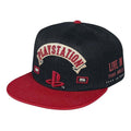 Produktbild PlayStation - Logo Snapback Cap