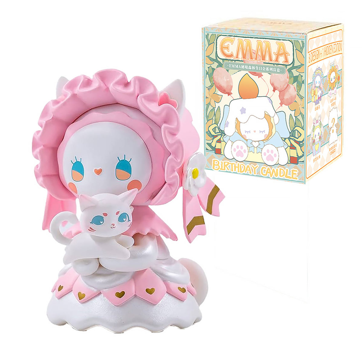 Produktbild EMMA - Secret Forest Brithday Party Mystery Figur
