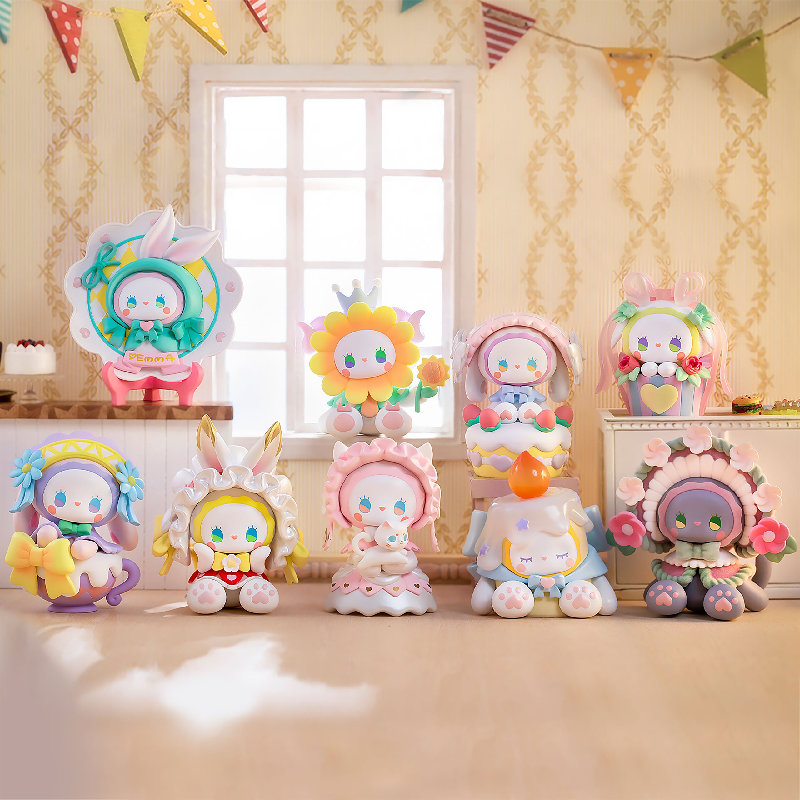 Produktbild EMMA - Secret Forest Brithday Party Mystery Figur
