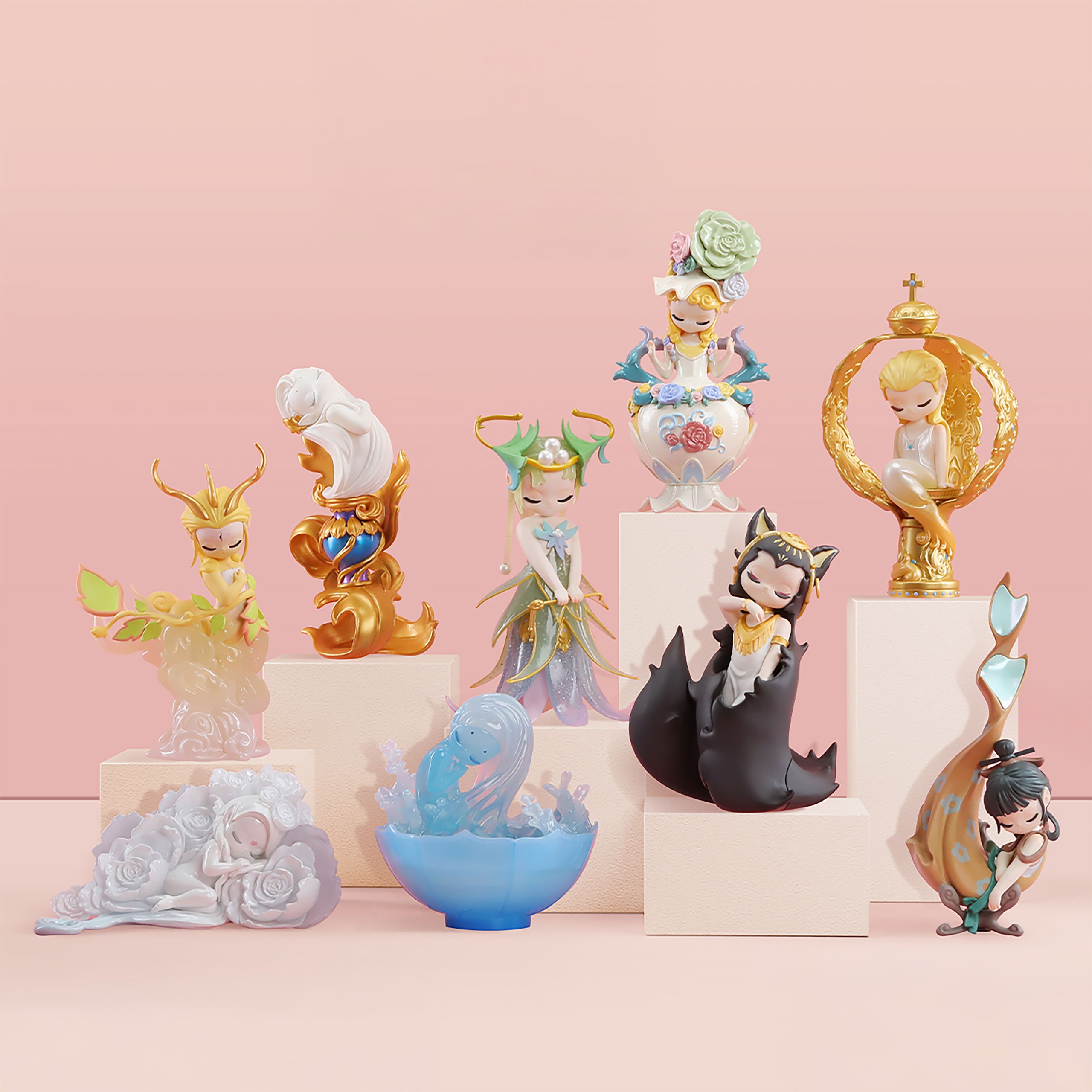 Produktbild Sleep - The Treasure Gallery Series Mystery Figur