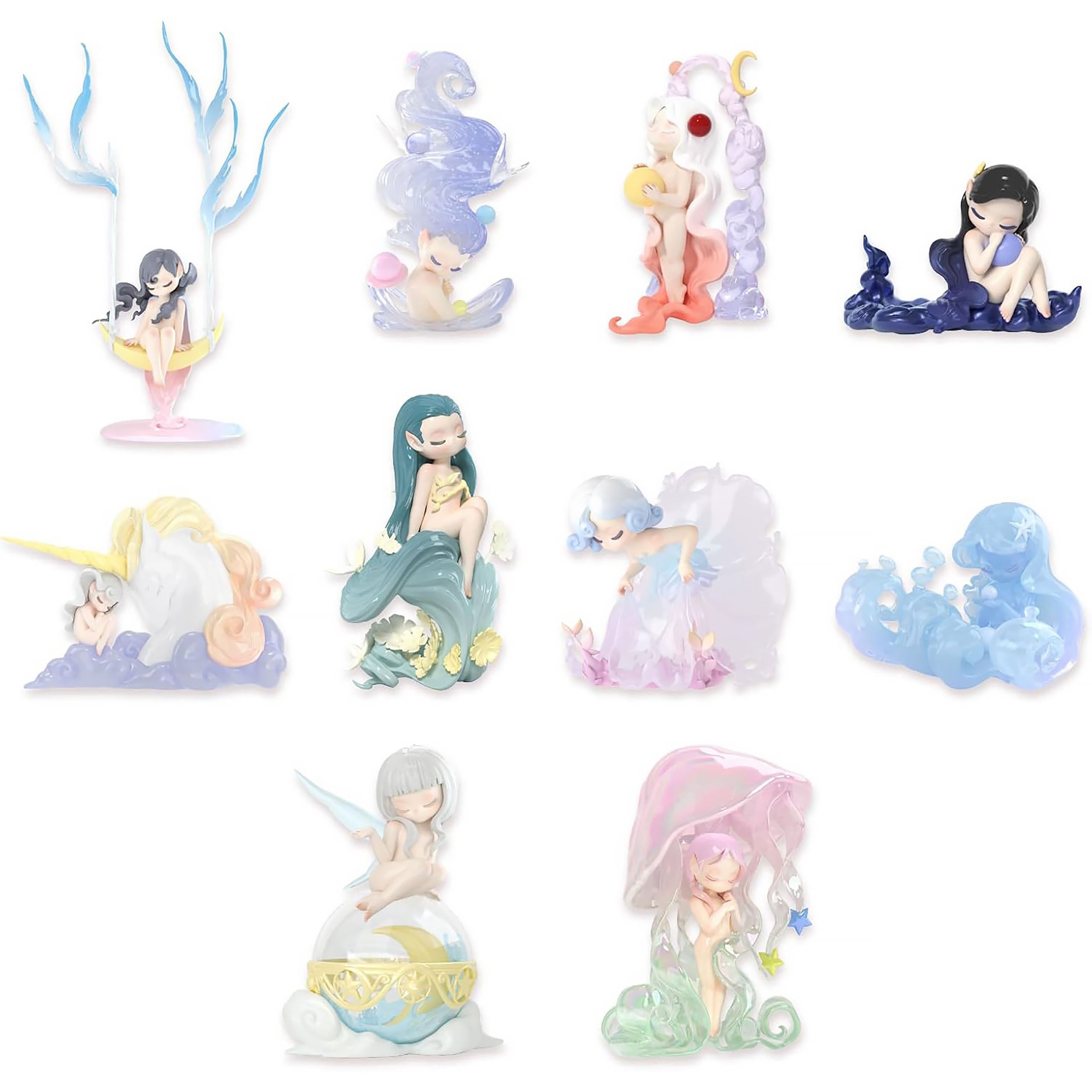 Produktbild Sleep - Dreamland Elves Mystery Figur