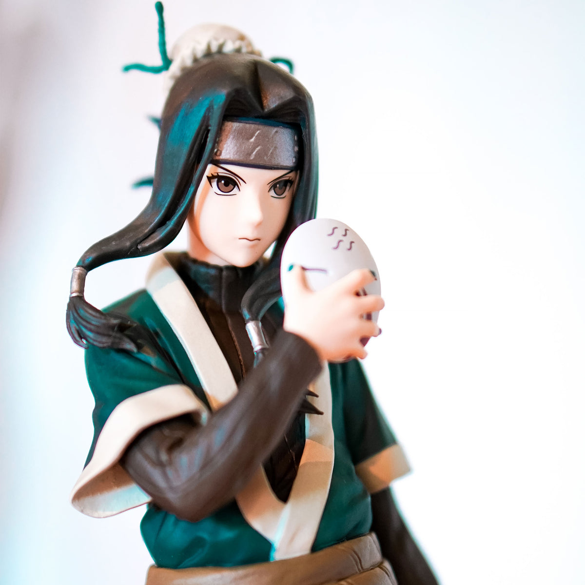 Produktbild Naruto - The Land of Waves Haku Ichibansho Figur