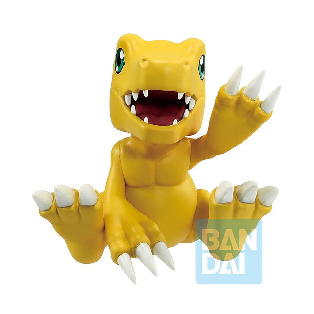 Produktbild Digimon - Agumon und Gabumon Clash of Light and Darkness Ichibansho Figur