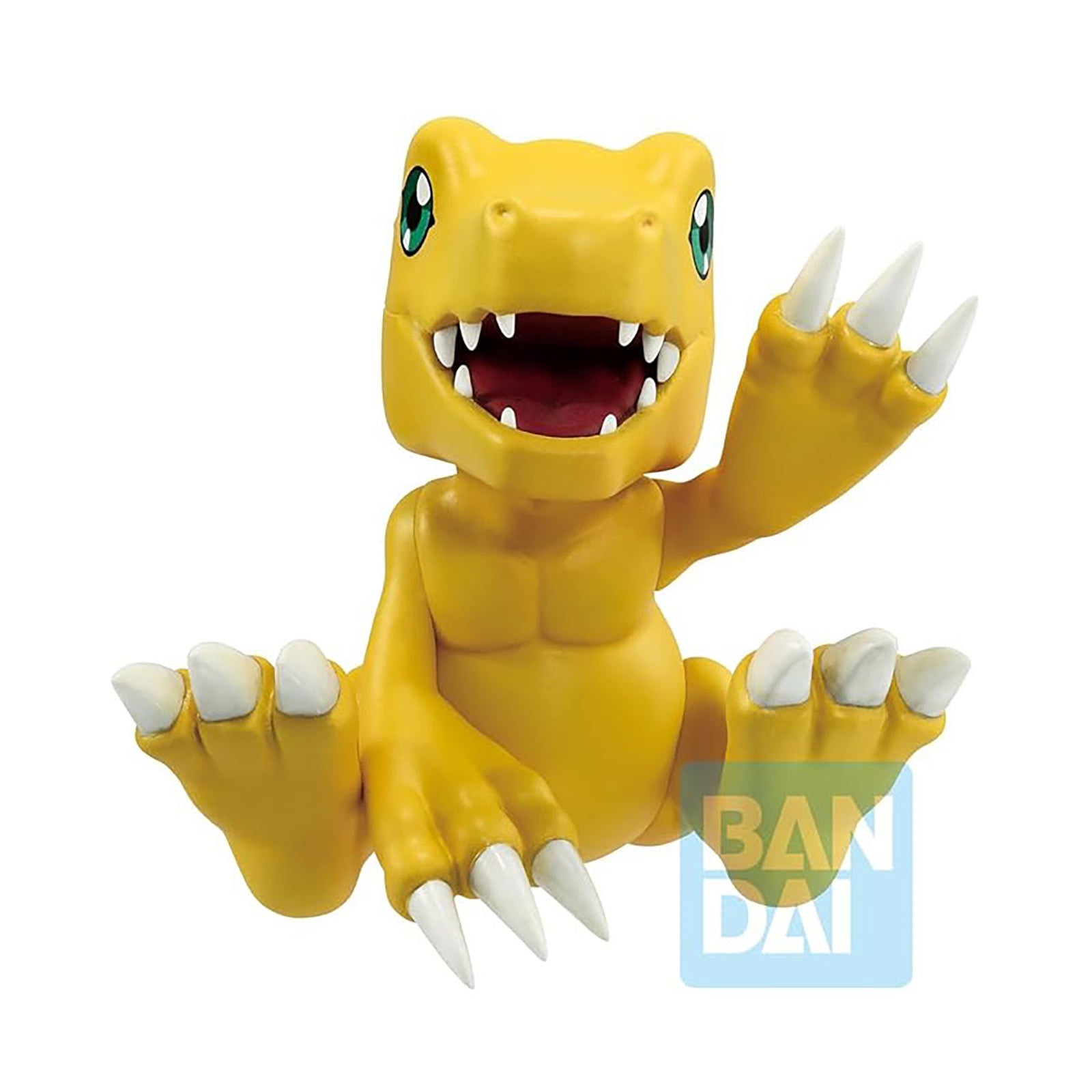 Produktbild Digimon - Agumon und Gabumon Clash of Light and Darkness Ichibansho Figur