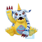 Produktbild Digimon - Agumon und Gabumon Clash of Light and Darkness Ichibansho Figur