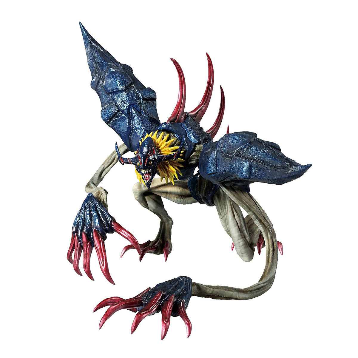 Produktbild Digimon - Diaboromon Clash of Light and Darkness Ichibansho Figur