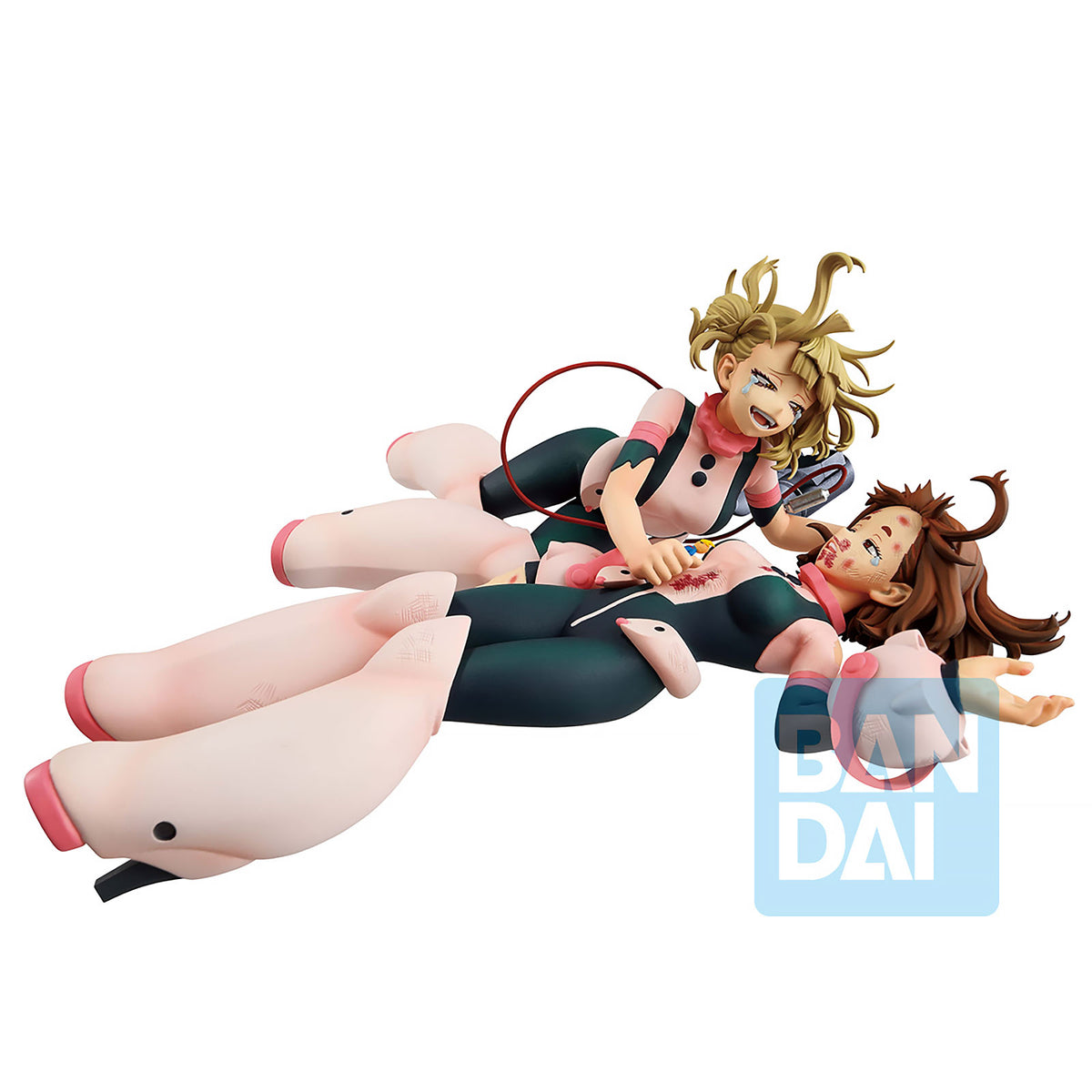 Produktbild My Hero Academia - Ochaco und Himiko On Top Of Happiness Ichibansho Figur