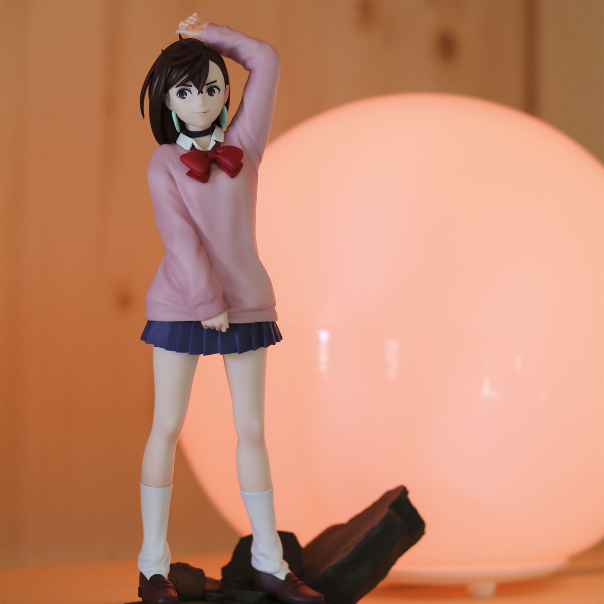 Produktbild Dandadan - Momo Ichibansho Figur