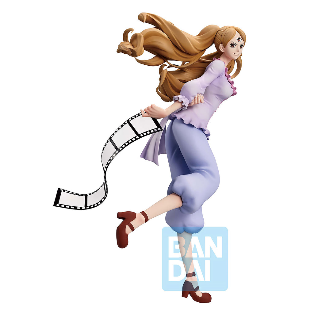 Produktbild One Piece - Charlotte Pudding Ichibansho Figur