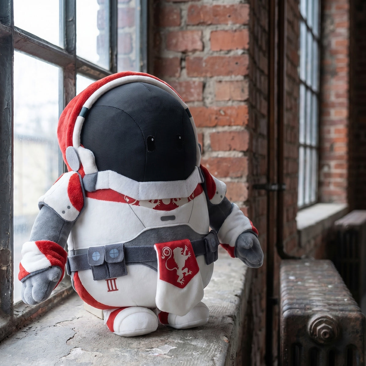 Produktbild Fall Guys - Destiny Titan Plüschfigur