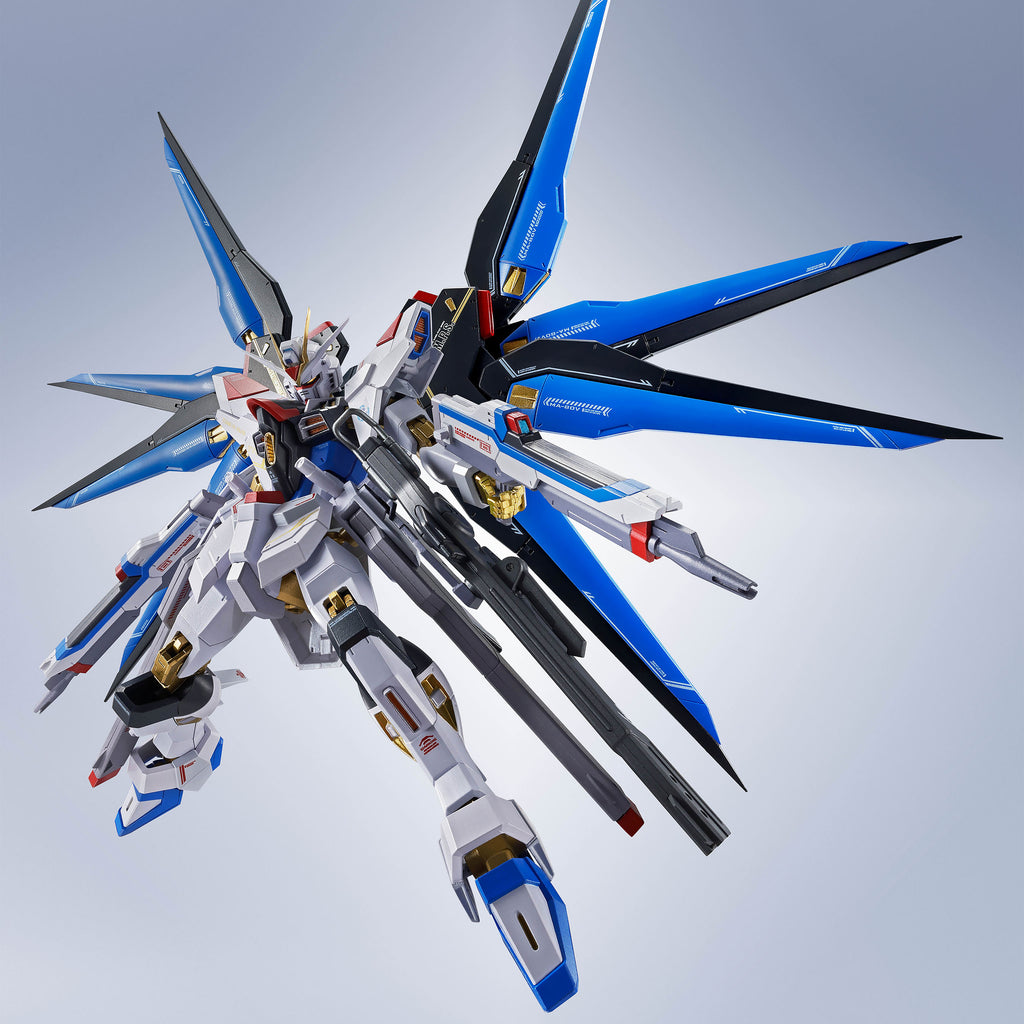 Produktbild Metal Robot - Strike Freedom Gundam Type II Actionfigur